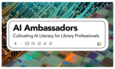 AI Ambassadors: Cultivating AI Literacy for Library Professionals