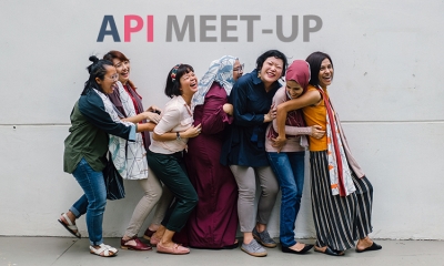 MentorNJ Meet-up: API