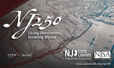 NJ250 Digital Exhibit: State History through Three Constitutions 