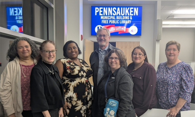 Pennsauken Public Library Grand Opening