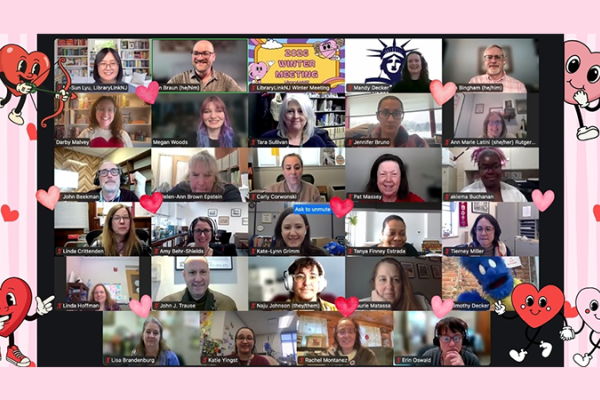 Thank You for Joining Our Winter Meeting!